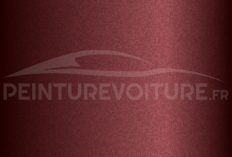 Code peinture Mitsubishi P21/11221 Pinkish Red