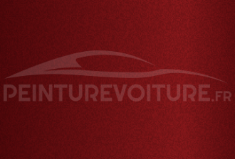Code peinture Citroen P26 Red