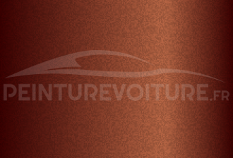 Code peinture Hyundai P2A Sweet Orange - New Orange