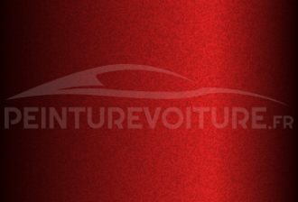 Code peinture Mitsubishi P34/CNP10034 Bright Red