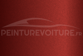 Code peinture Mitsubishi P36/CUP10036 Rally Red