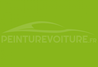Code peinture Peugeot P3QW Vert Telephonique