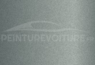 Code peinture Hyundai P3U Frost Jade Grey