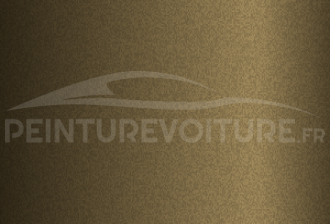 Code peinture Skoda LF8P Bronx Gold
