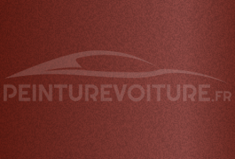 Code peinture Mazda P4 Sunburn Red