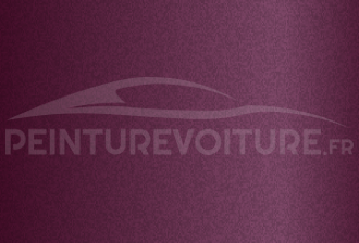Code peinture Tvr P422-VRT5B Purple Paradise