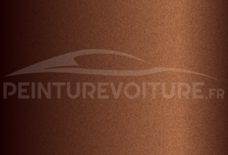 Code peinture Hyundai P4N Earth Brown