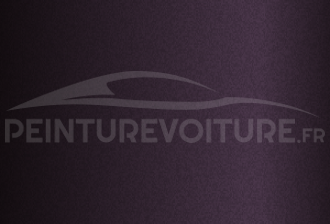Code peinture Mitsubishi P51/11251 Deep Purple