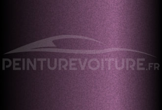 Code peinture Chrysler / Jeep P51 Dark Plum