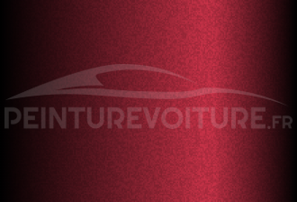 Code peinture Mitsubishi P53/11153 Victoria Red