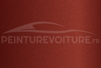 Code peinture Bmw P53 Frozen Red