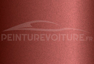 Code peinture Bmw P5E Frozen Red Ii