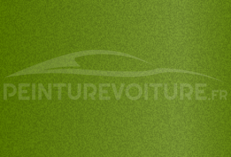 Code peinture Bmw P5N Verde Mantis