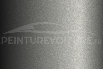 Code peinture Aston Martin P6005ABB Magnetic Silver