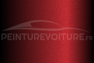 Code peinture Mitsubishi P68/11168 Dark Red