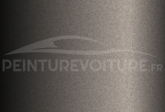 Code peinture Bmw P6A Frozen Dark Brown Matt