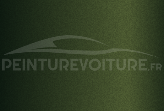 Code peinture Bmw P7T Verde Ermes