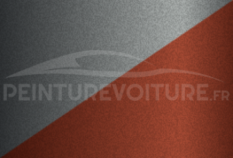 Code peinture Bmw P8A U83 + C1x