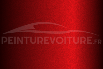 Code peinture Hyundai P9R Veloster Red