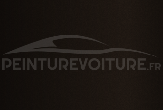 Code peinture Ford PA Black