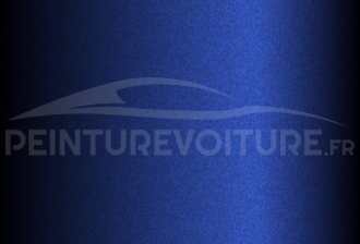 Code peinture Ssangyong PAB Midnight Blue