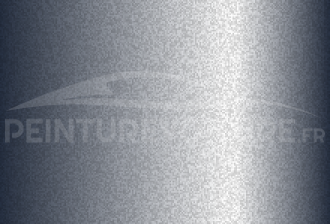 Code peinture Honda PB80M Purplish Silver