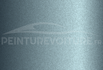 Code peinture Kia PB Bleu Pacifique