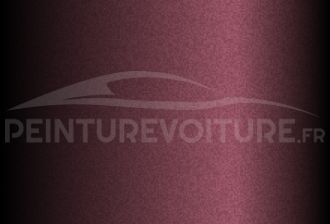 Code peinture Ssangyong PB/CS407 Opulence Purple