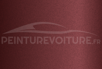 Code peinture Ford PBX Imperial Red