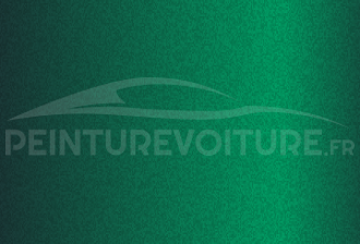 Code peinture Ford PCQ Vibrant Green Met