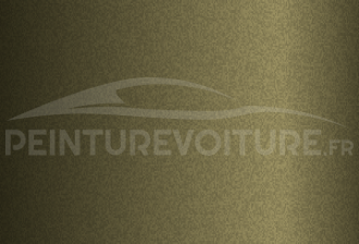 Code peinture Ford PCQC Moos Green