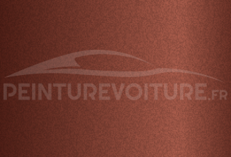 Code peinture Mitsubishi PE5 Copper Canyon