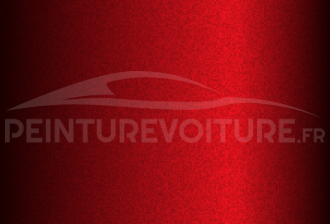 Code peinture Chrysler / Jeep PEL - WEL Inferno Red Tinted