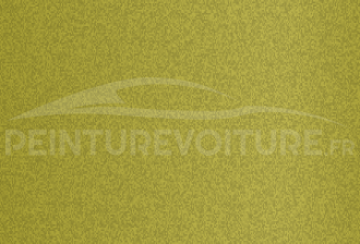Code peinture Chrysler / Jeep PFE Citrus Peel