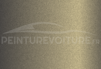 Code peinture CHERY AUTOMOBILE PG Amber Gold