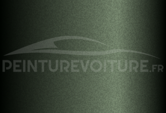 Code peinture Hyundai PG Pearl Green