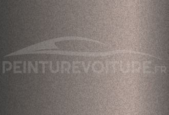 Code peinture Ssangyong PGE Purplish Grey