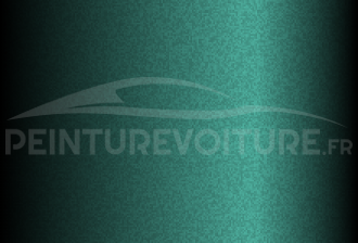 Code peinture Chrysler / Jeep PGV-SGV Viper Dark Green