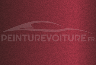Code peinture CHERY AUTOMOBILE PH Sun Pin Red