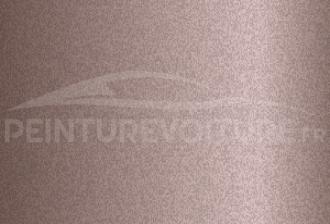 Code peinture Nissan PHN Silky Rose