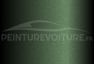 Code peinture Chrysler / Jeep PJN-RJN Moos Green