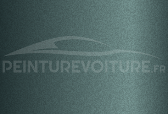Code peinture Ford PKX Bermuda Green