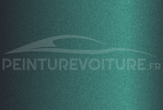 Code peinture Ford PLA Ocean Green Met