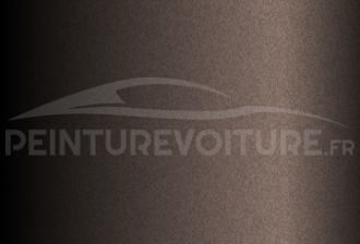 Code peinture Tesla PMAB Sycamore Brown Effect