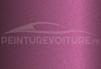 Code peinture Ford PMZ Jasmin Pink Met