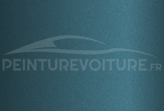 Code peinture Chrysler / Jeep PP7 Millenium Teal Blue 