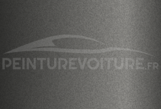 Code peinture Ford PPFH Anthracite Met