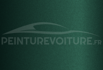 Code peinture Ford PPIB Emerald Green