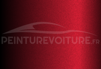 Code peinture Tesla PPSR Signature Red