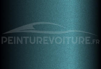 Code peinture Hyundai PQ Pine Green